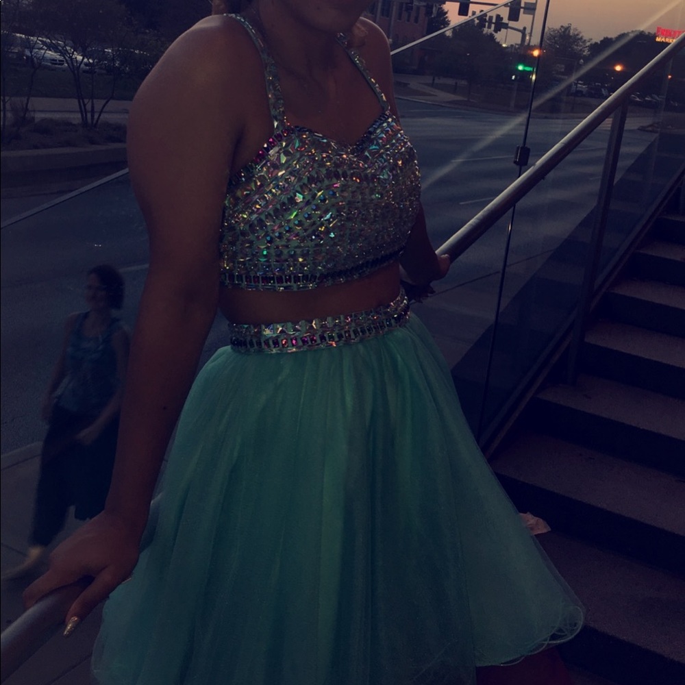 Homecoming dress!